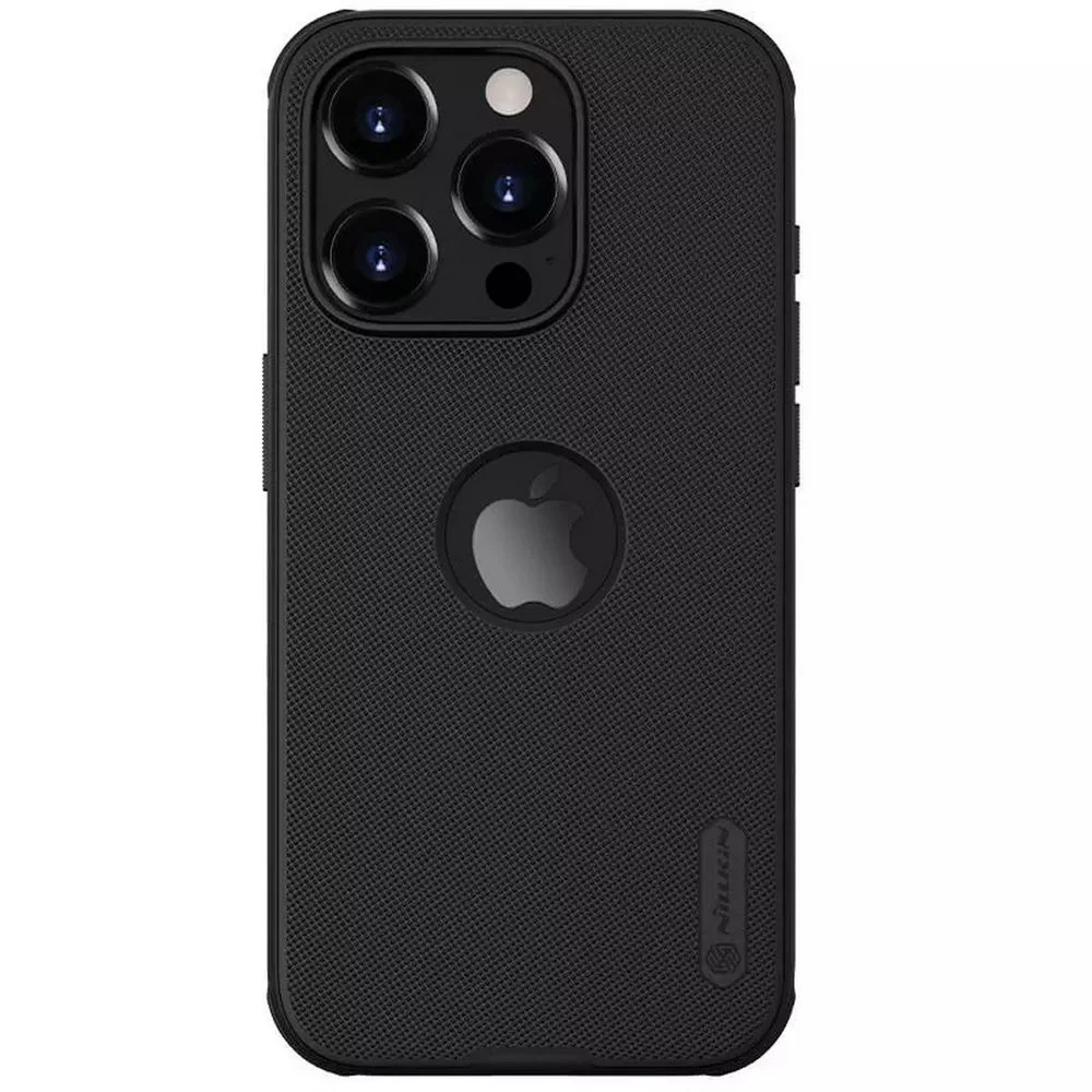 Чехол Super Frosted Shield Pro, Black, (AP IP15 Pro Max) (4020265)