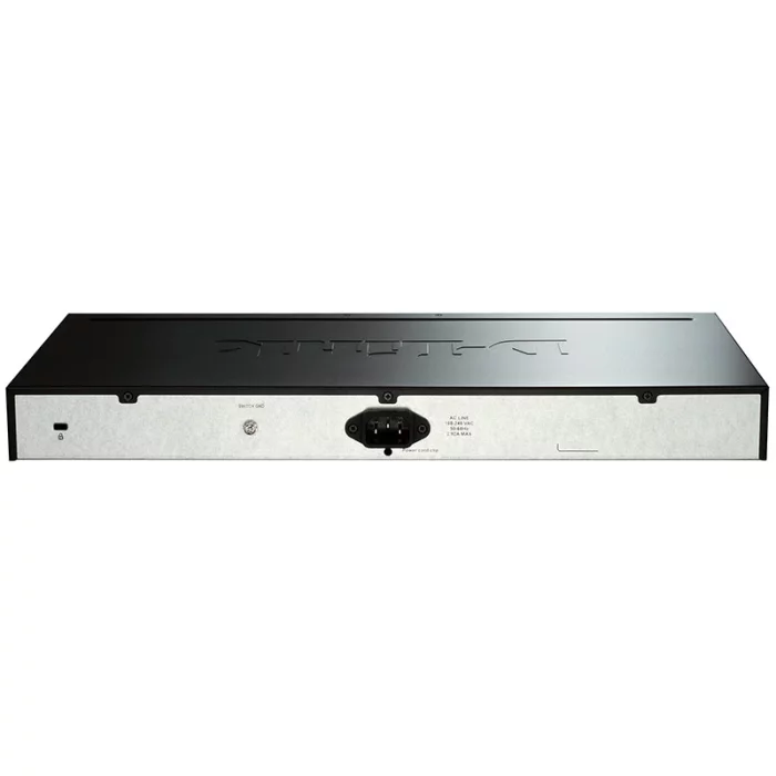 Картинка Коммутатор D-Link SmartPro DGS-1510-28P/A1A (DGS-1510-28P/A1A) 