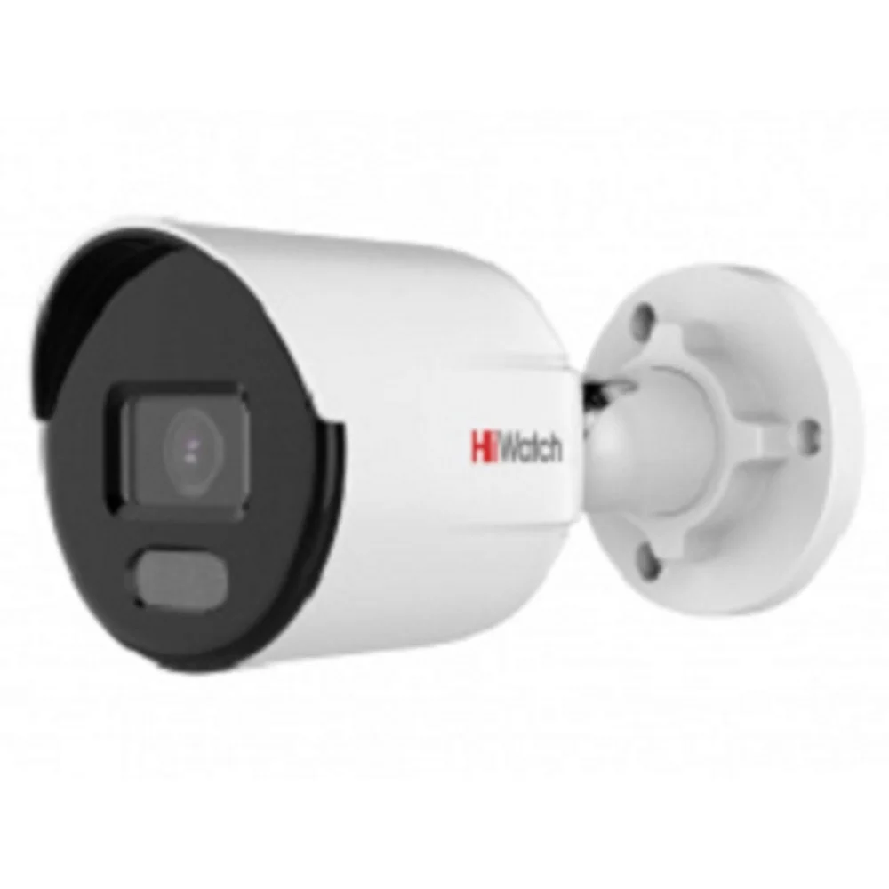 HiWatch DS-I250L(D)(2.8 mm) 2.8-2.8мм цв. корп.:белый Камера видеонаблюдения IP