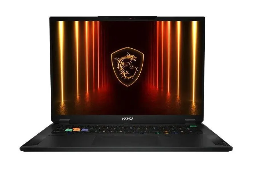 ноутбук MSI Stealth 18 HX A2WI Ultra9 290HX 18" 16:10 UHD+ (3840x2400)120Hz,IPS,DDR5 32GB (16GB*2),2TB SSD,NV RTX 5080(16GB GDDR7),99.9Whr,2.89kg,1y,Win11Home,Midnight Black (9S7-183341-083)
