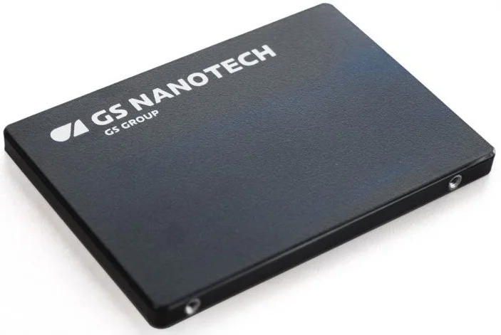 Твердотельный накопитель GS Nanotech SSD GSPTA 256ГБ, 2,5" SATA3 6Гбит/ с, 3D TLC, до R530/ W470 МБ/ с, IOPS (random 4K) до R59K/ W46K, 130 TBW, 1y wty МПТ до 29.04.26 (GSPTA256R16STF)
