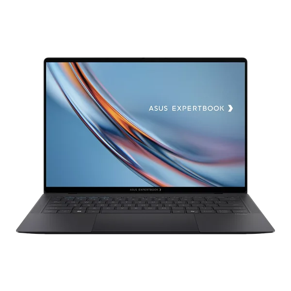Ноутбук ASUS ExpertBook Premium B9406CAA-TH0598X Core Ultra X7 358H 64GB 2TB 2280 PCIE 4.0 SSD 14.0 OLED WQXGA+(WQ+) 2880X1800 16:10 600nits/ Anti-Glare DCI-P3:100%/ Win11 Pro/ 1.09kg (90NX09J2-M00MV0)