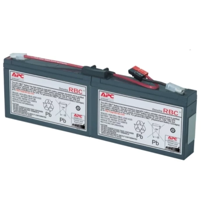 Battery replacement kit for PS250I, PS450I, SC450RMI1U (RBC18)