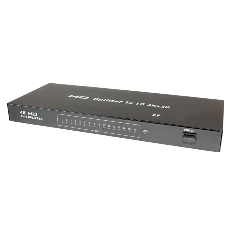 Разветвитель/ OSNOVO Разветвитель сигнала HDMI (1вх./ 16вых.) (D-HI1161)