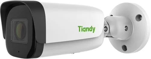 Tiandy TC-C35US 3LHA-27135 цилиндрическая, 5Мп, 3072х1728@20к/c, WDR 120 дБ, цвет: 0.002лк, S+265, H.265(HP), S+264, H.264(HP, MP, BP), объектив 2.7-13.5мм, встроенный микрофон, аудио входы/выходы, G.
