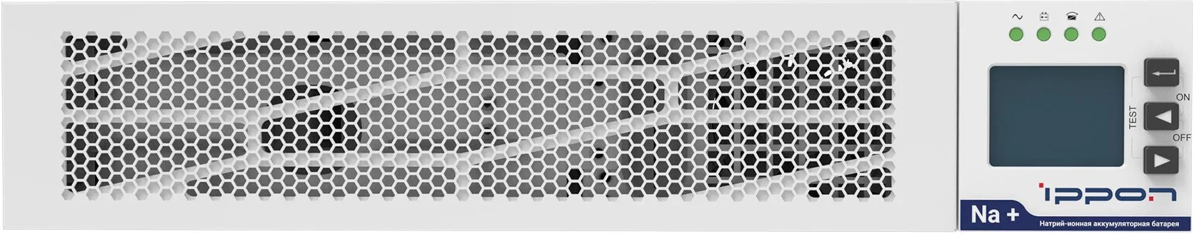 Ippon Na+ II RTA 3000 3000Вт 3000ВА белый {2149967}