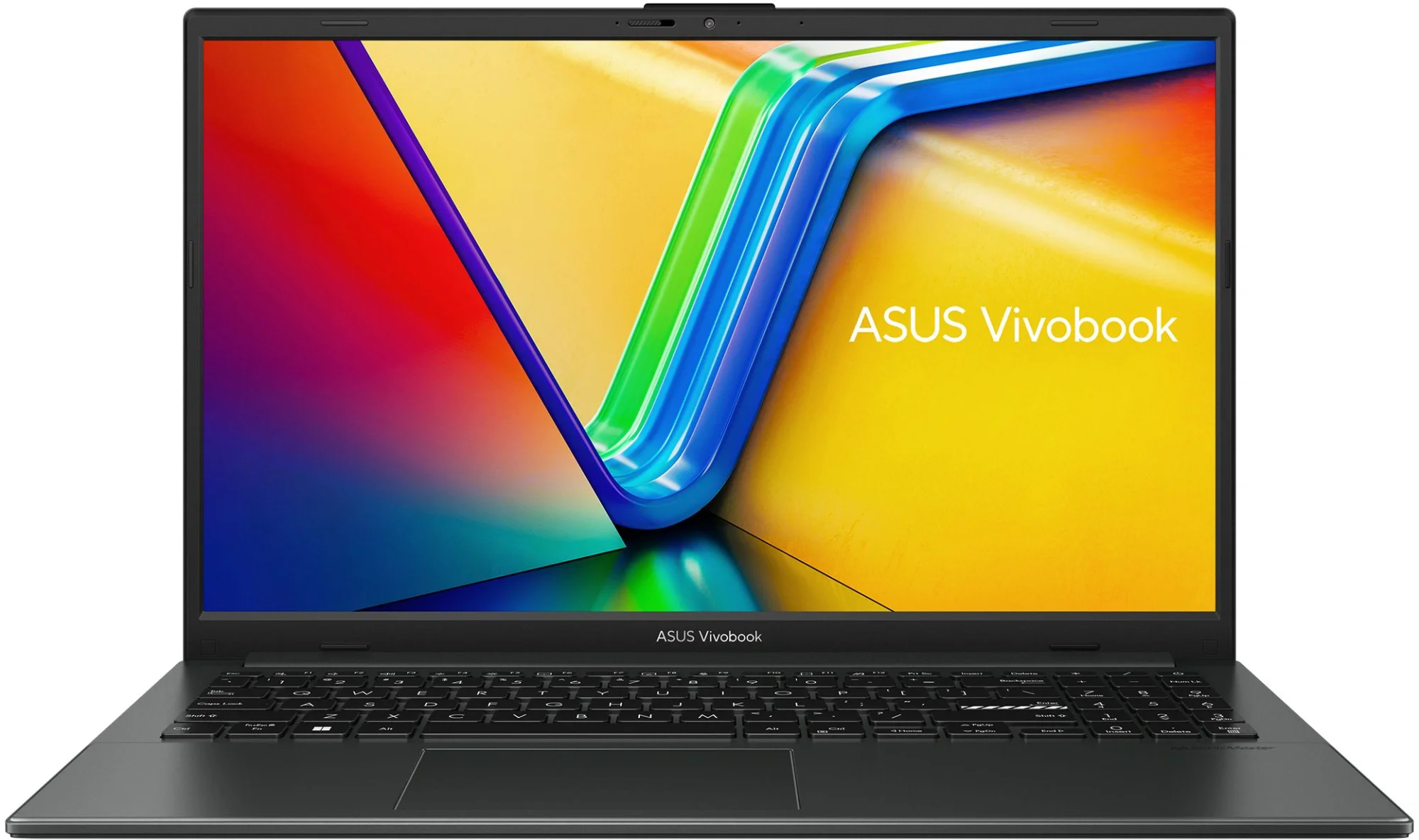 Ноутбук Asus Vivobook Go 15 E1504FA-BQ5031W Ryzen 5 40 8Gb SSD512Gb AMD Radeon Graphics 15.6" IPS FHD (1920x1080) Windows 11 black WiFi BT Cam (90NB0ZR2-M07420)