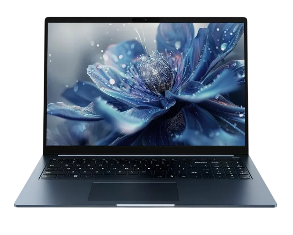 Ноутбук CHUWI CoreBook Air Plus 16"(1920x1200 IPS)/ AMD Ryzen 5 6600H(3.3Ghz)/ 16384Mb/ 512SSDGb/ noDVD/ Int:AMD Radeon/ Cam/ BT/ WiFi/ 60WHr/ war 1y/ 1.35kg/ Indigo Blue/ Win11Pro + мышь (CWI654-561N5N1HDMXX)