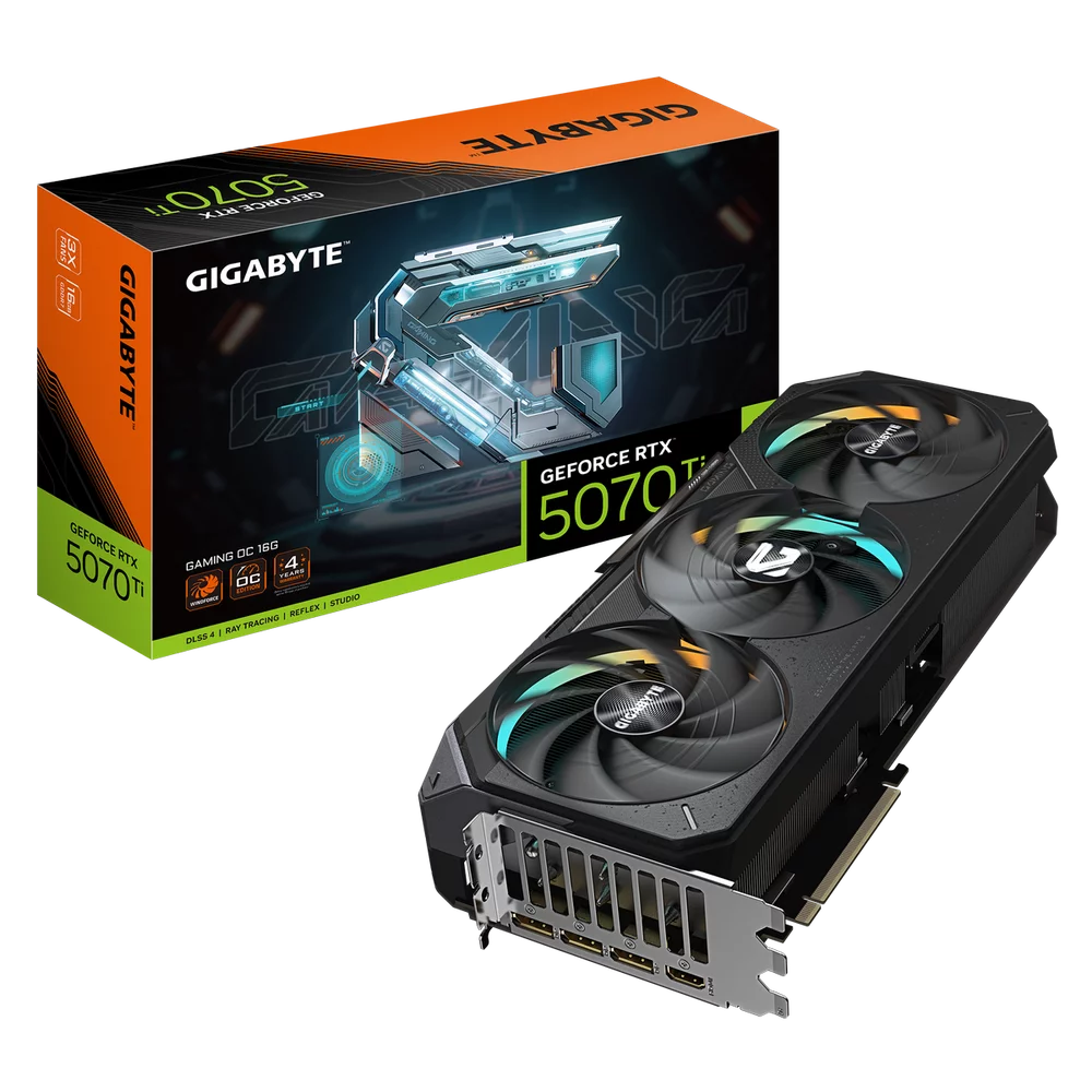 Видеокарта/ GV-N507TGAMING OC-16GD