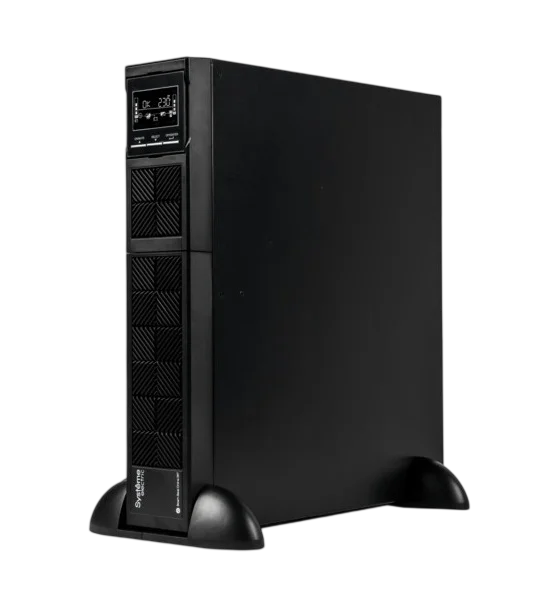 SYSTEME ELECTRIC SRTSE3000RTXLIG1, 1 поколения 3000 ВА/Вт, 2U, 8 C13+1 C19, USB, RS-232, сухие контакты