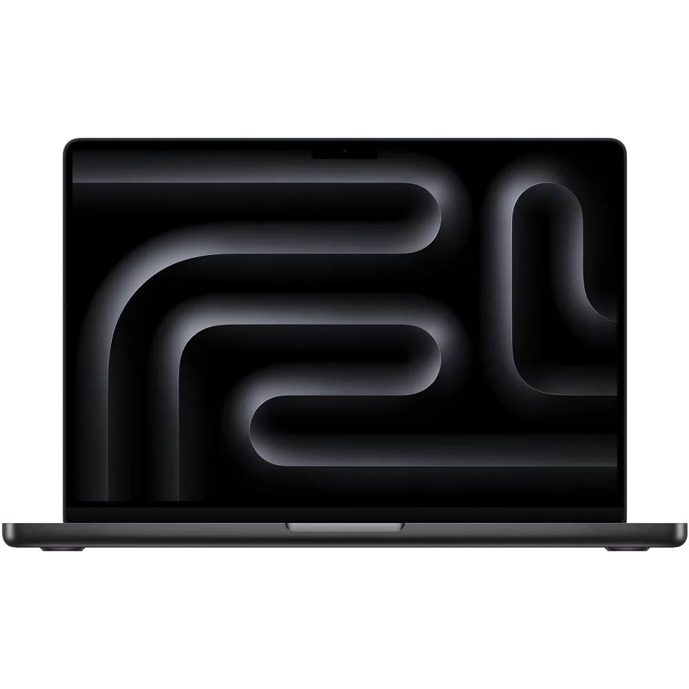 Ноутбук Apple/ 14-inch MacBook Pro: Apple M5 10-core CPU, 10-core GPU/ 16GB/ 512GB SSD - Space Black (MDE04LL/A)