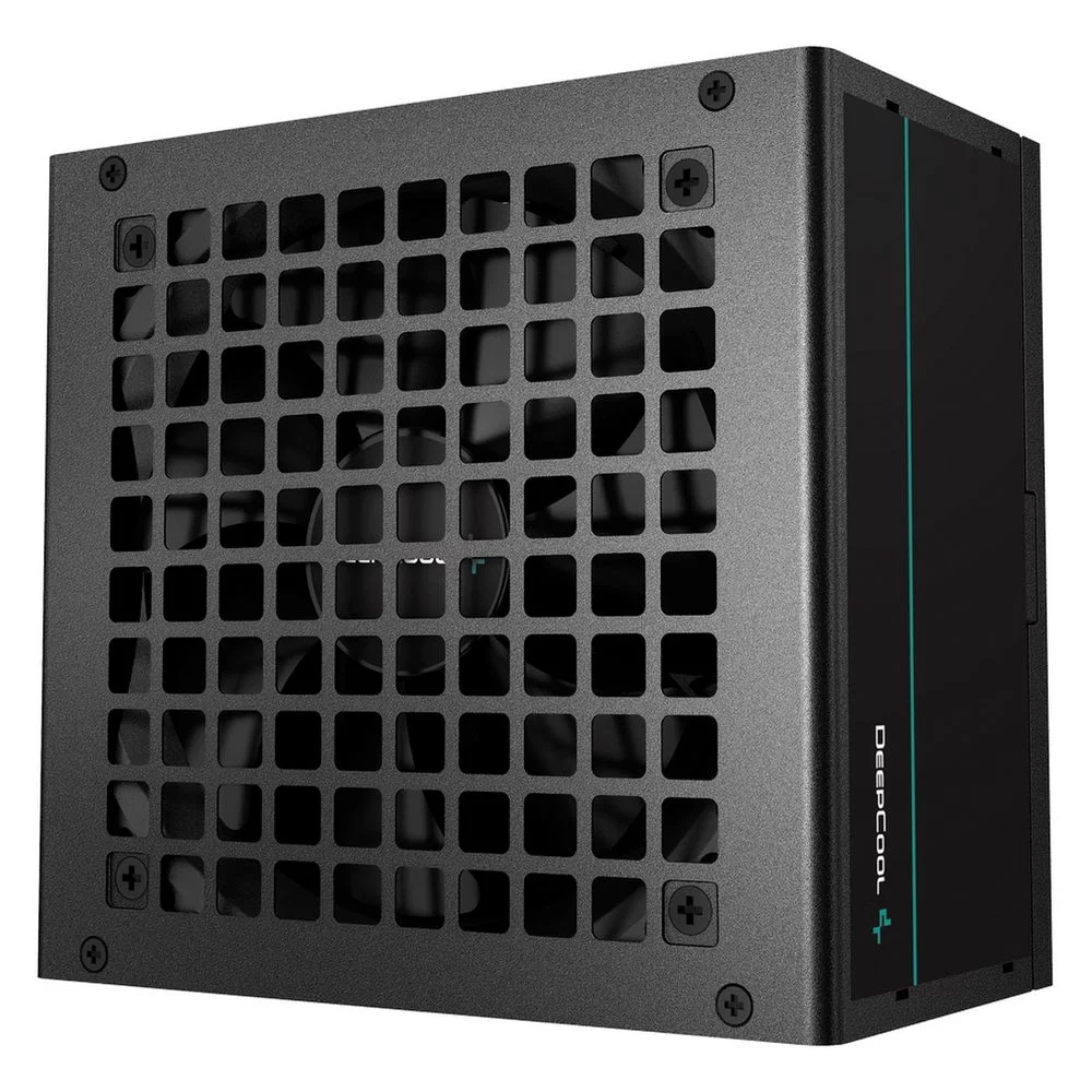 Блок питания ПК Deepcool PF450 450w, 80 Plus (709343) (R-PF450D-HA0B-WDEU / R-PF450D-HA0B-EU)
