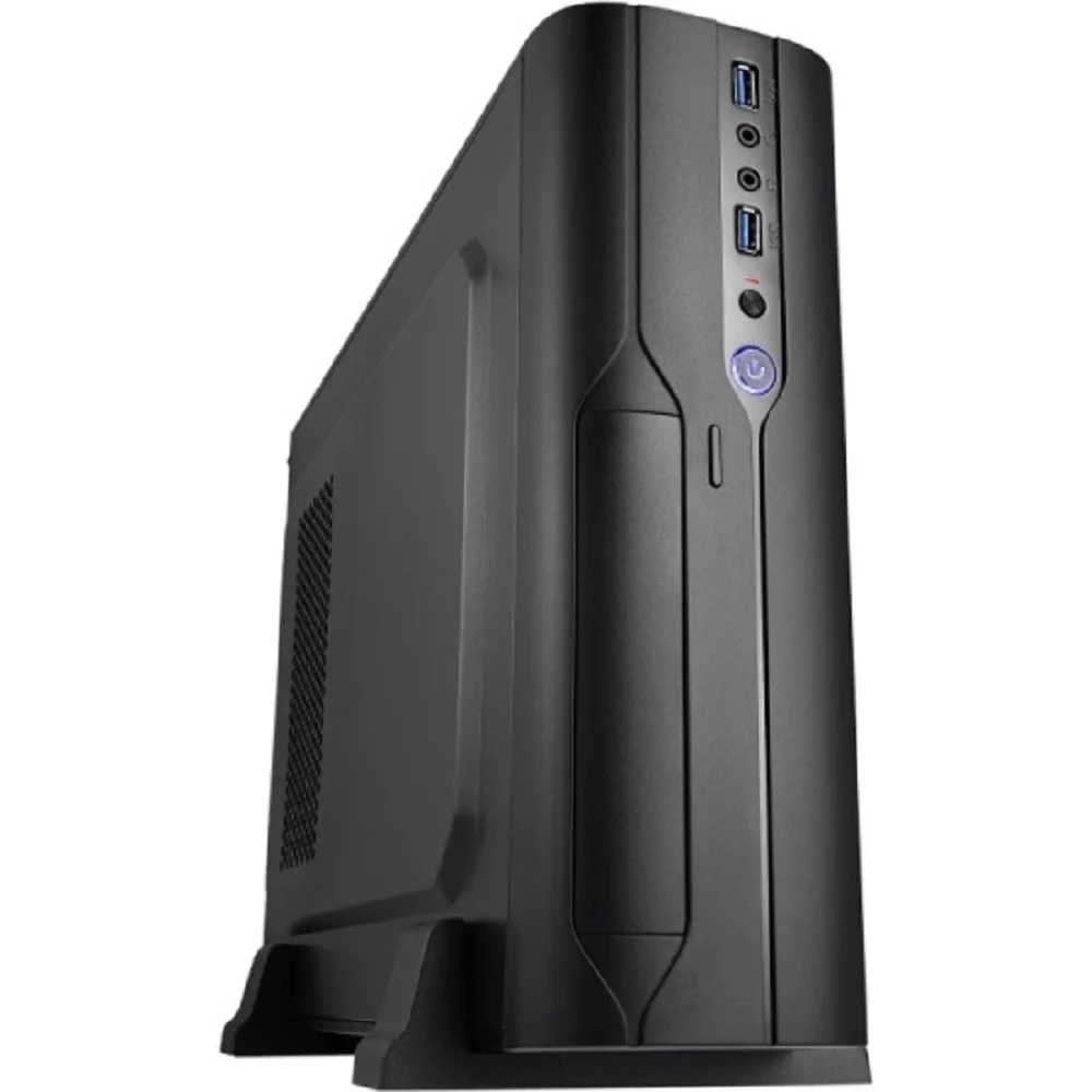 Formula Cs-101 Black (slim desktop, mATX/ mini-ITX, 400Вт SFX ) (4711401662778)