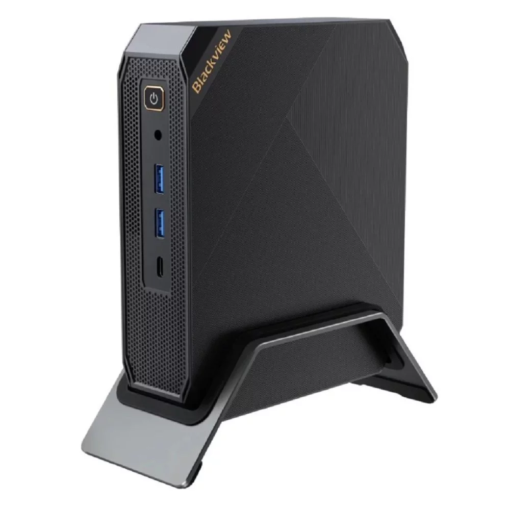 Blackview MP200/I9-11900H/16+512GB Мини ПК MP200 (Intel i9-11900H) 16+512GB, WIFIa/b/g/n/ac, Bluetooth 4.2, Win11, USB3.0