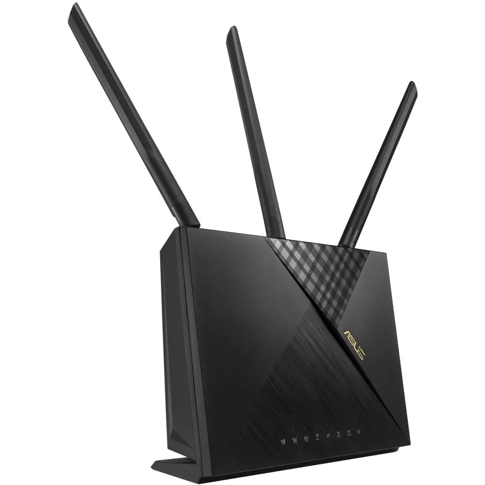Картинка Роутер Asus 4G-AX56 (90IG06G0-MO3110) 