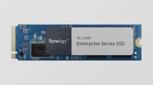 Твердотельный накопитель Synology SSD SNV5400 Series PCIe 3.0 x4 ,M.2 2280, 400GB, R3000/ W650 Mb/ s, IOPS 225K/ 45K, TBW 700Tb (SNV5420-400G)
