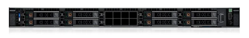 Шасси серверное DELL PowerEdge R6615 8SFF NVMe Direct/ 1xHS/ noMemory/ noDrives/ RC4 2xLP/ 2xGE LOM/ IDRAC9 ENT/ noPSU/ TPM 2.0/ LCD Bezel/ Rails/ 1YWARR (R6615-8NVME-01_NOPSU)
