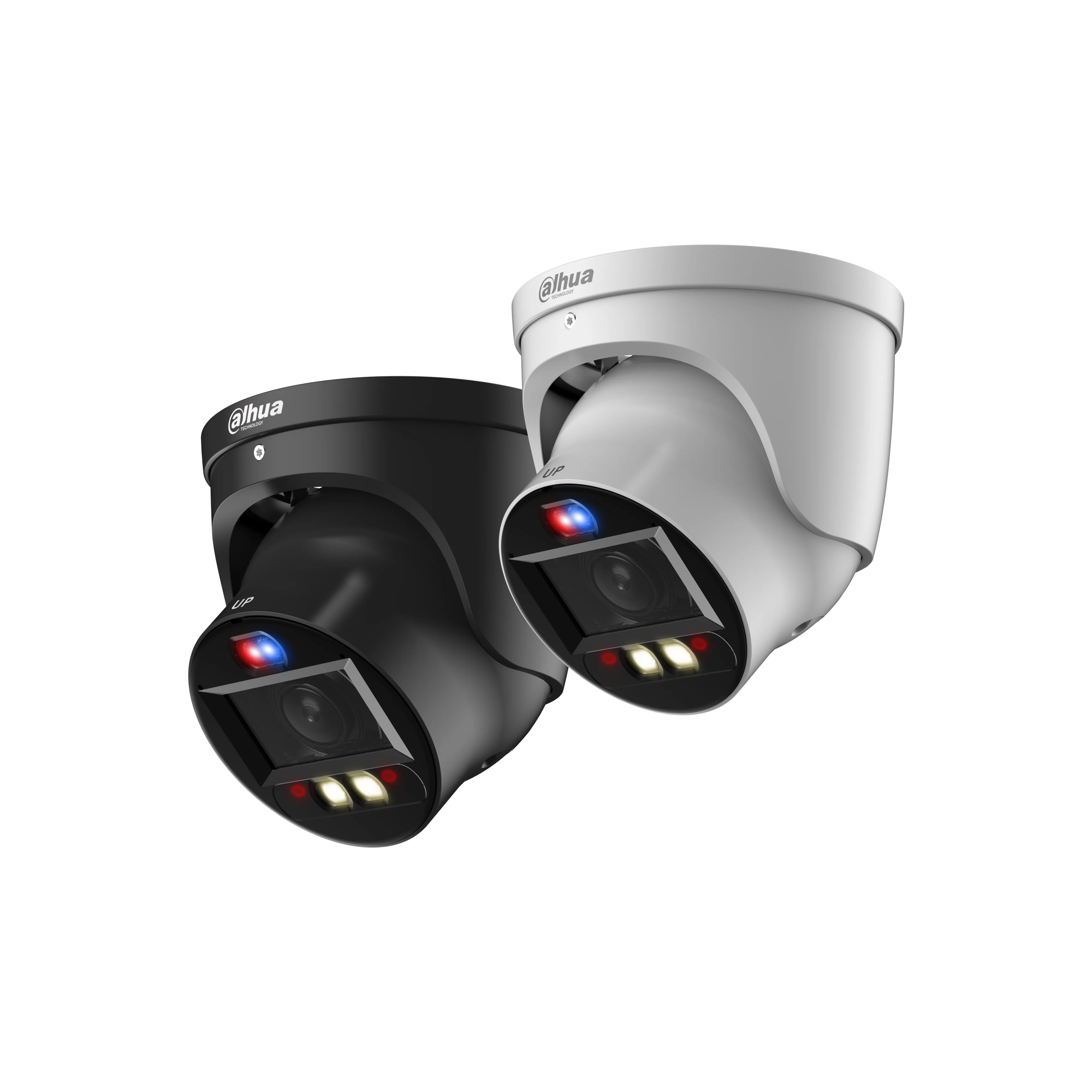 Камера видеонаблюдения IP Dahua DH-IPC-HDW3849HP-ZAS-PV-S5 2.7-13.5мм цв. корп.:белый