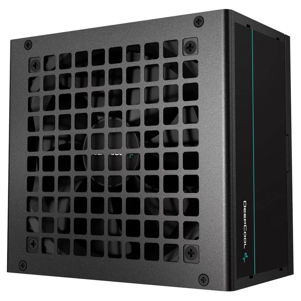 Блок питания Компьютер Deepcool Bad Pack PF550, 550w, 80 PLUS, (R-PF550D-HA0B-WDEU) (R-PF550D-HA0B-WDEU||BP)