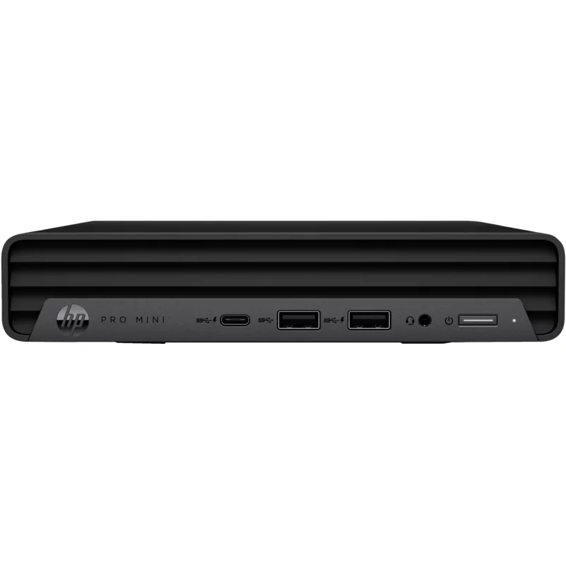 Компьютер HP Pro Mini 400 G9 Core i5 14700T/ 8Gb/ 512SSDGb/noDVD/BT/WiFi/ DOS + USB mouse, Wi-Fi 6E AX211 (2x2) and Bluetooth® 5.3 (937Q9EA#BH5)