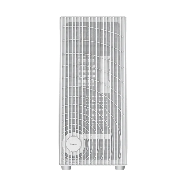 корпус Ocypus Gamma C70 WH, ATX, USB3.0*1+USB2.0*1