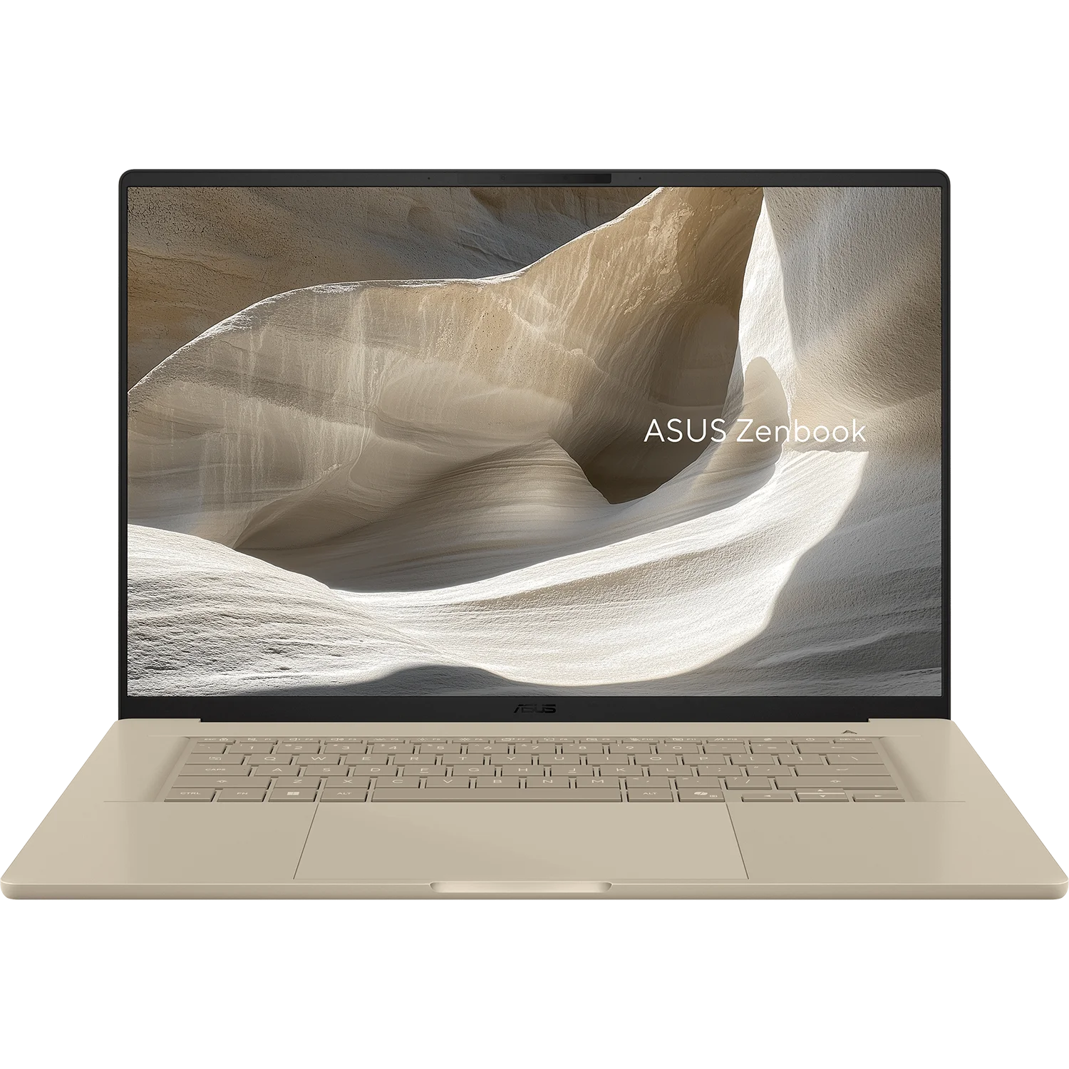 Ноутбук ASUS Zenbook A16 UX3607OA-SQ013W Snapdragon X2 Elite Extreme X2E94100 48GB/ LPDDR5X 48GB 1TB M.2 NVMe PCIe 4.0 SSD/ Qualcomm Adreno GPU/ 16" 3K (2880 x 1800) OLED 16:10/ WIN11 HOME/ 1.20kg/ Zabriskie Beige (90NB17W1-M003T0)