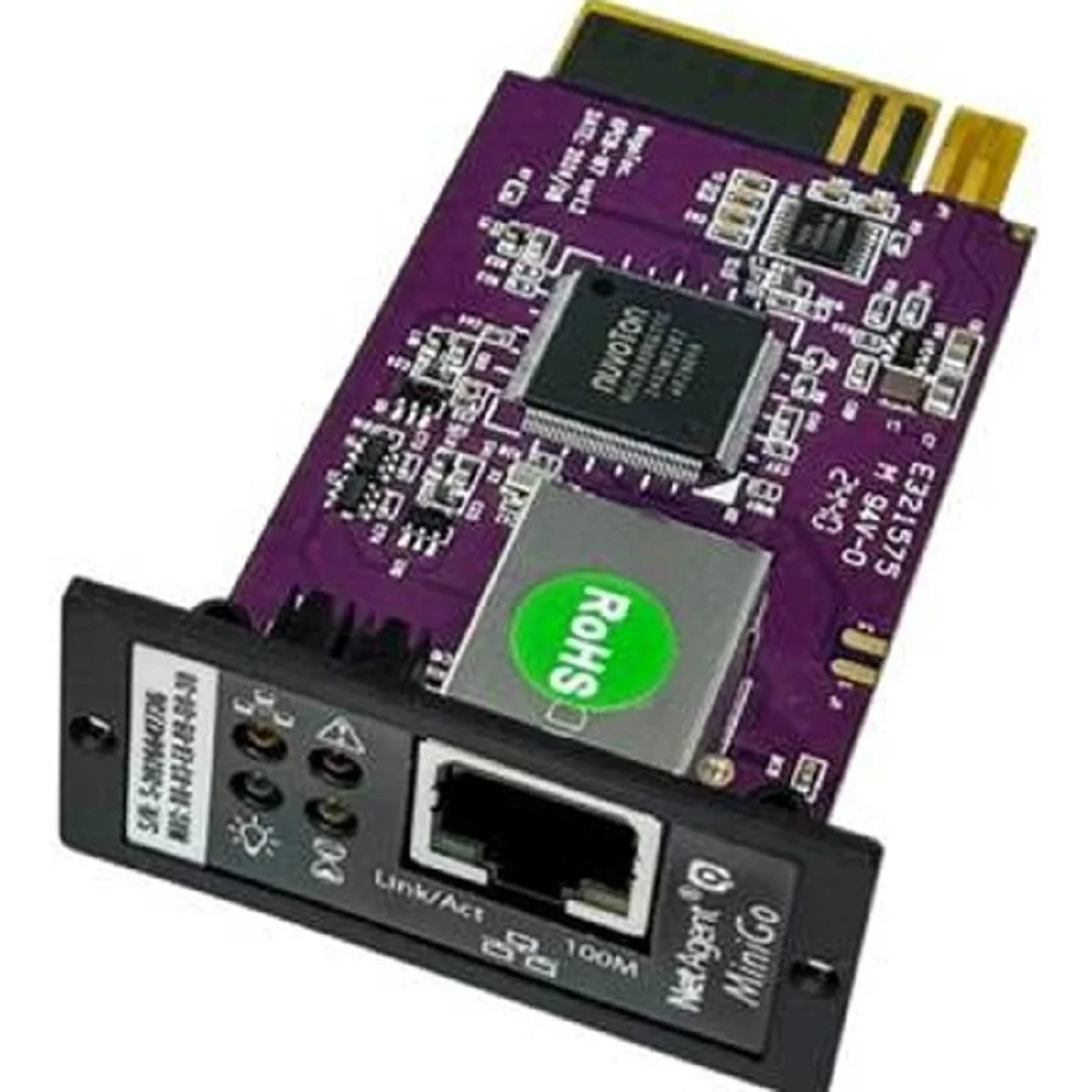 Powerman Карта  SNMP DS801 for UPS (6201988)