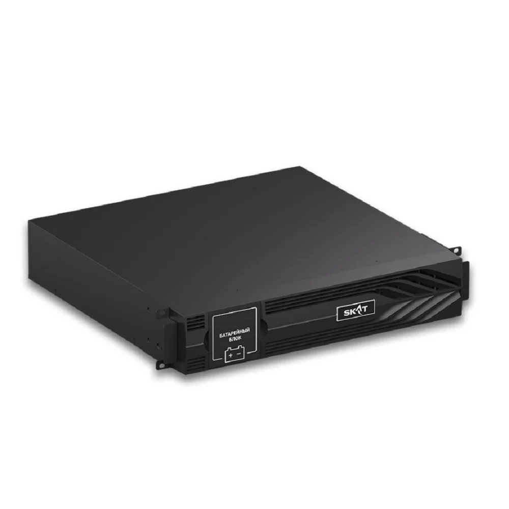 ВББ Бастион SKAT BC 48/ 18S3 RACK P3 {2U, 48В, АКБ 8шт 12В х 9Ач, ЗУ, МПТ, (совместим с 8768 и 8769)} (8785) (8785 SKAT BC 48/18S3 RACK P3)