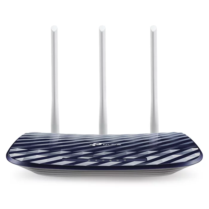 Картинка Роутер TP-Link ARCHER C20 (ARCHER C20(RU)) 