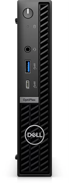 Компьютер Dell Optiplex 7020 MFF Core i5-14500T, 8GB, 512GB SSD, WLAN + BT, Win11Pro (7020-5854)