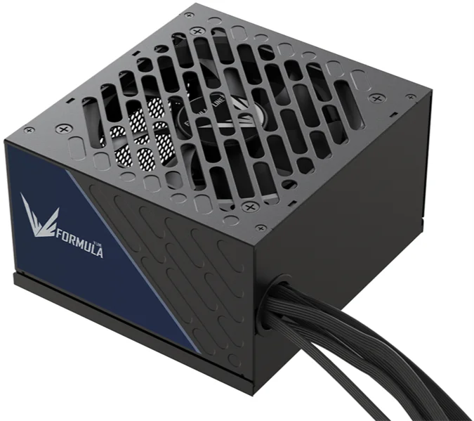 Блок питания Formula V Line FV-600LT, 600W, APFC, 12cm Fan