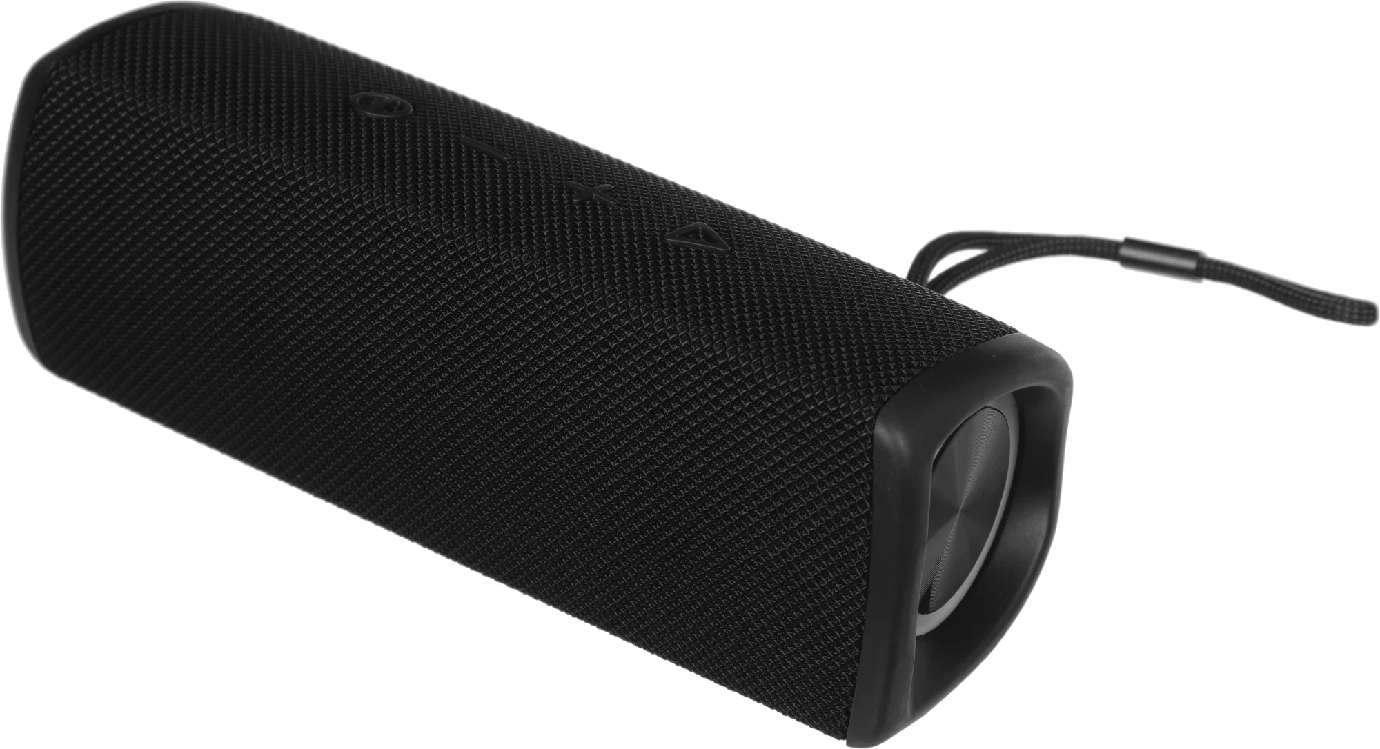Колонка порт. Tecno S5 Square черный 30W 1.1 BT 4000mAh (S5) (S5#MLN)
