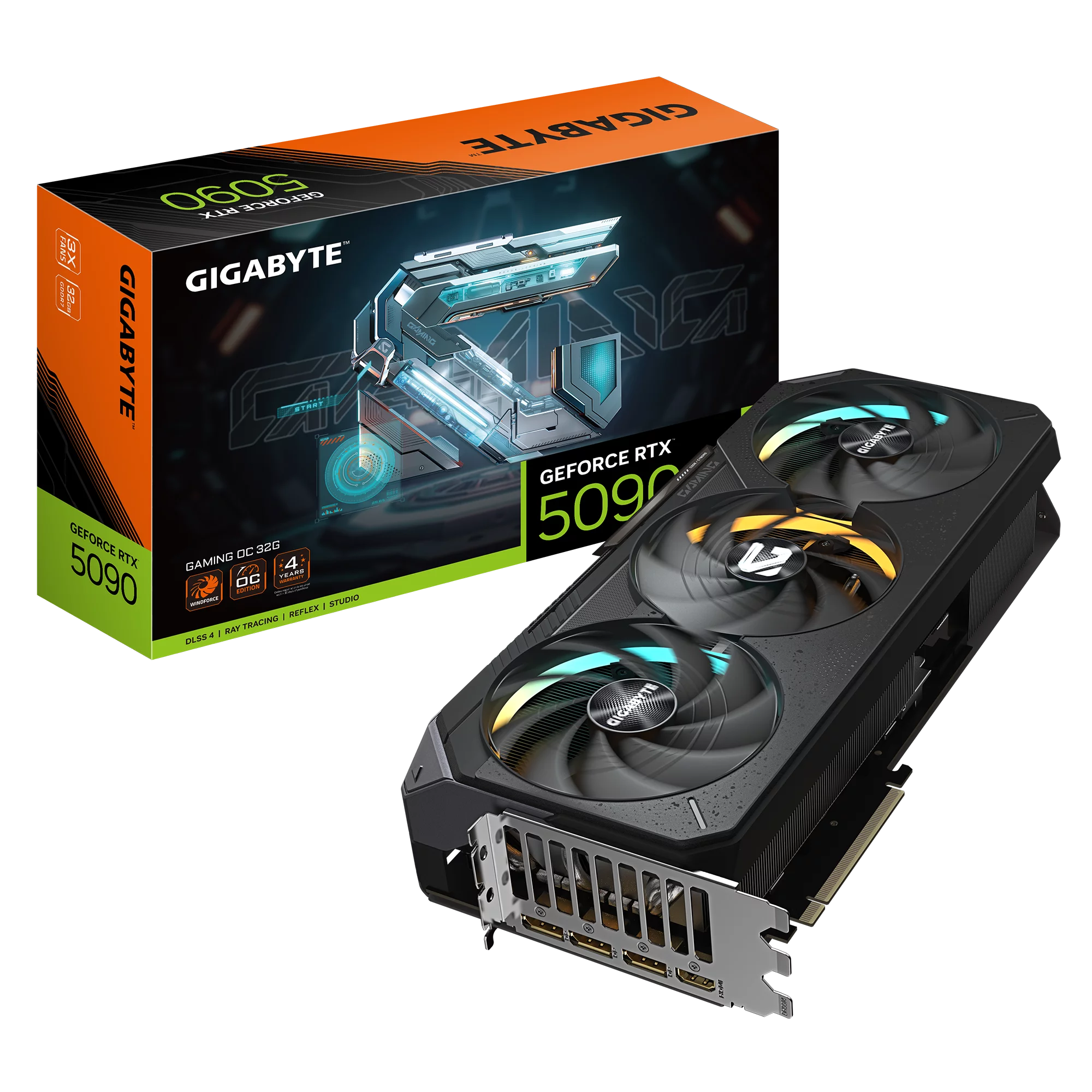 GV-N5090GAMING OC-32GD