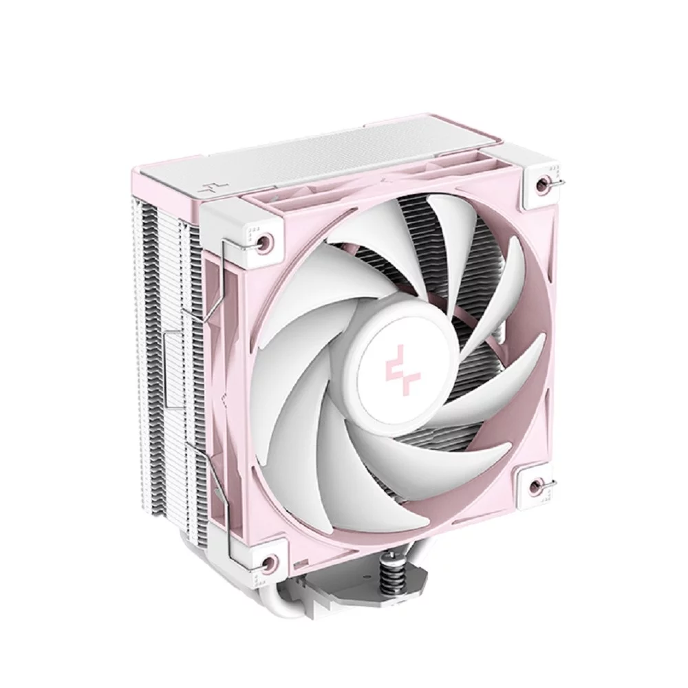Вентилятор Deepcool AK400 PINK LIMITED (R-AK400-WPNPMN-G)