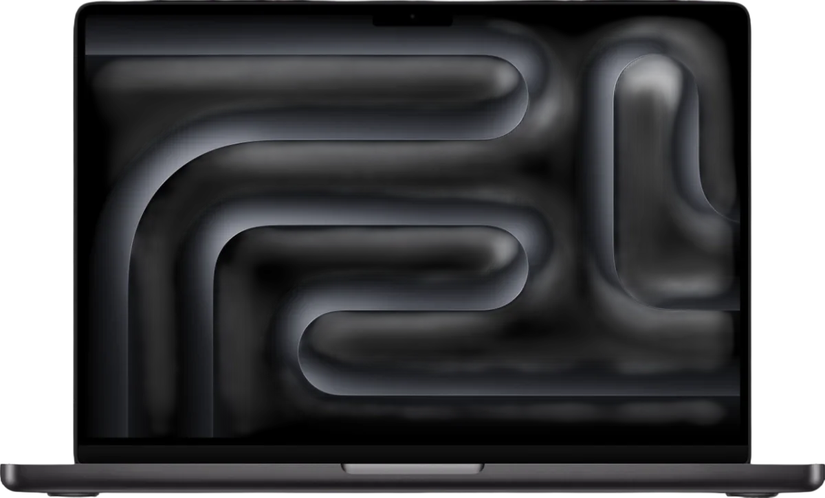 Ноутбук Apple MacBook Pro 16″ M5 Pro 18CPU/ 20GPU 48GB 1TB Space Black (MGEC4HN/A)