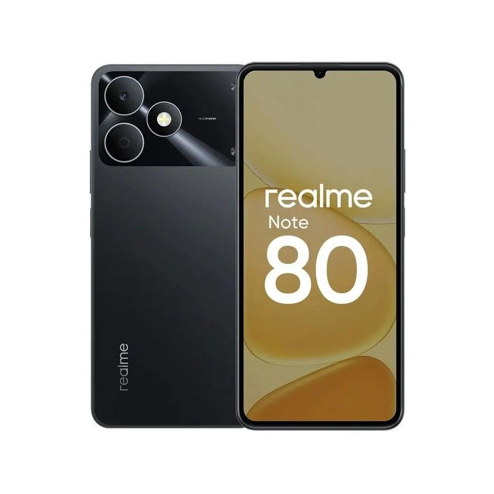 Картинка rmx5388-note-80-4-128-ЧЕРНЫЙ