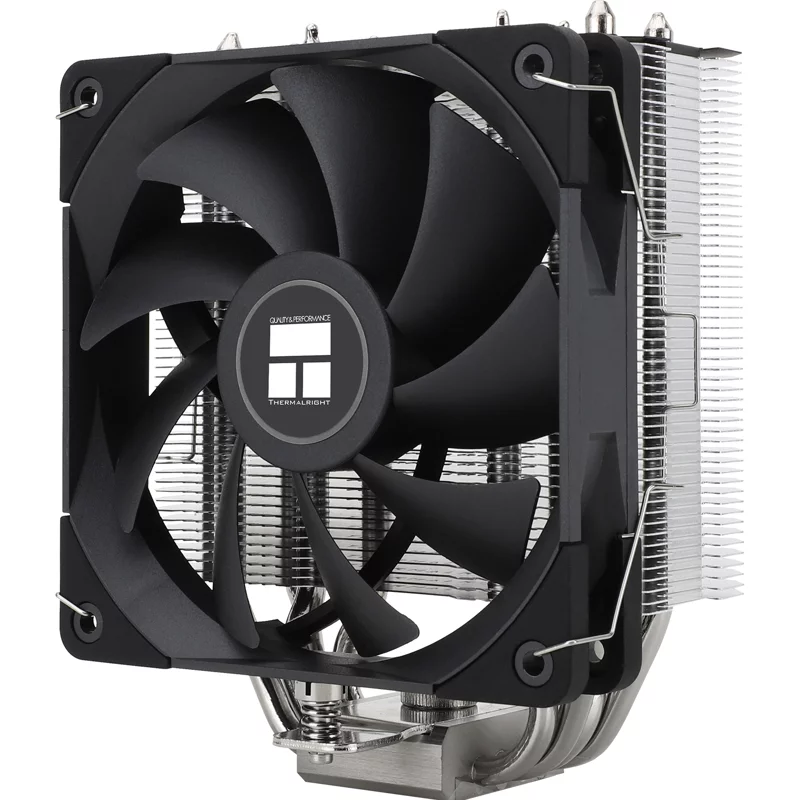 Кулер для процессора/ Кулер для процессора Thermalright Assassin X 120, высота 154 мм, 1500 об/мин, 26 дБА, PWM (AX120)