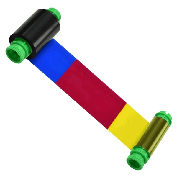 Pointman Nuvia лента полноцветная YMCKOK, на 210 карт (66200690-S)