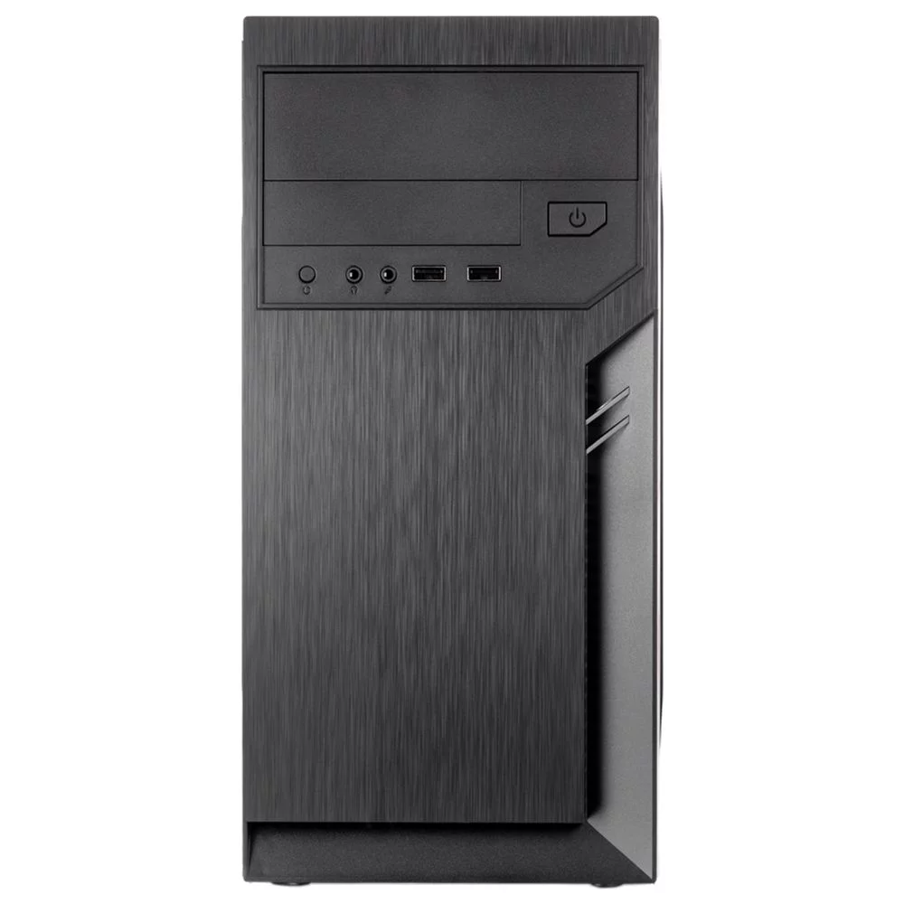 Компьютер Raskat STANDART 300 (Intel Core i3-10100, Intel H510, RAM 8GB, HDD 2TB, DVD, 450W, noOS) (STANDART300165559)