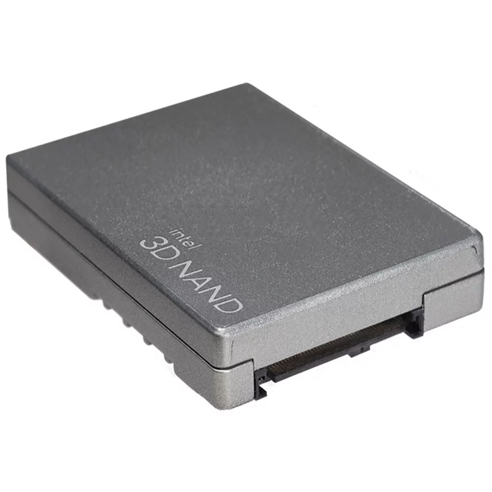 Картинка Жесткий диск Intel D7 P5510 7.68 Тб SSD (SSDPF2KX076TZ01) 