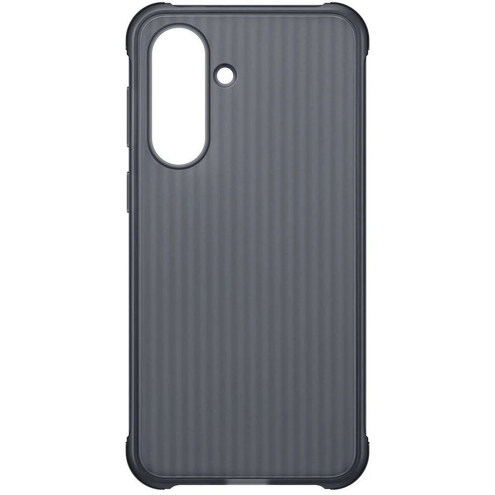 Чехол-накладка Rugged Case A57 5G, чёрный (EF-RA576CBEGRU)