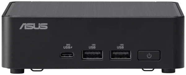 платформа для ПК/ Nettop ASUS NUC Model: NUC14RVK, Intel® Core™ Ultra 5 Processor 125H, 2xDDR5-5600 SO-DIMM supp, Intel® Arc™ GPU, Wi-Fi 6E AX211, BT v5.3, 3xUSB 3.2 Gen2 , 1xUSB 2.0, 1xUSB 3.2 Gen2 Type-C + 2 x T- (90AR0062-M00090)