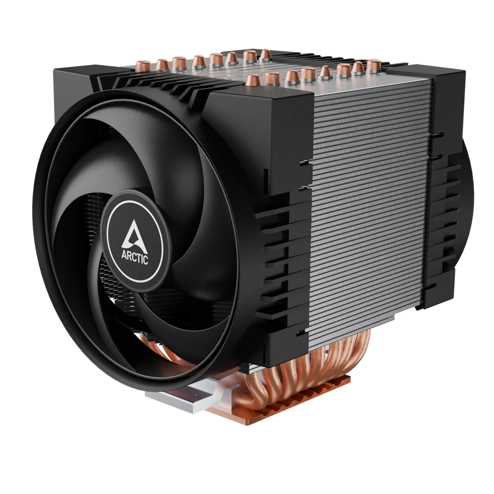 Вентилятор для процессора Arctic Cooling Вентилятор для процессора Arctic Freezer 4U-OneX Retail (Intel Socket LGA5964) (ACFRE00193A)