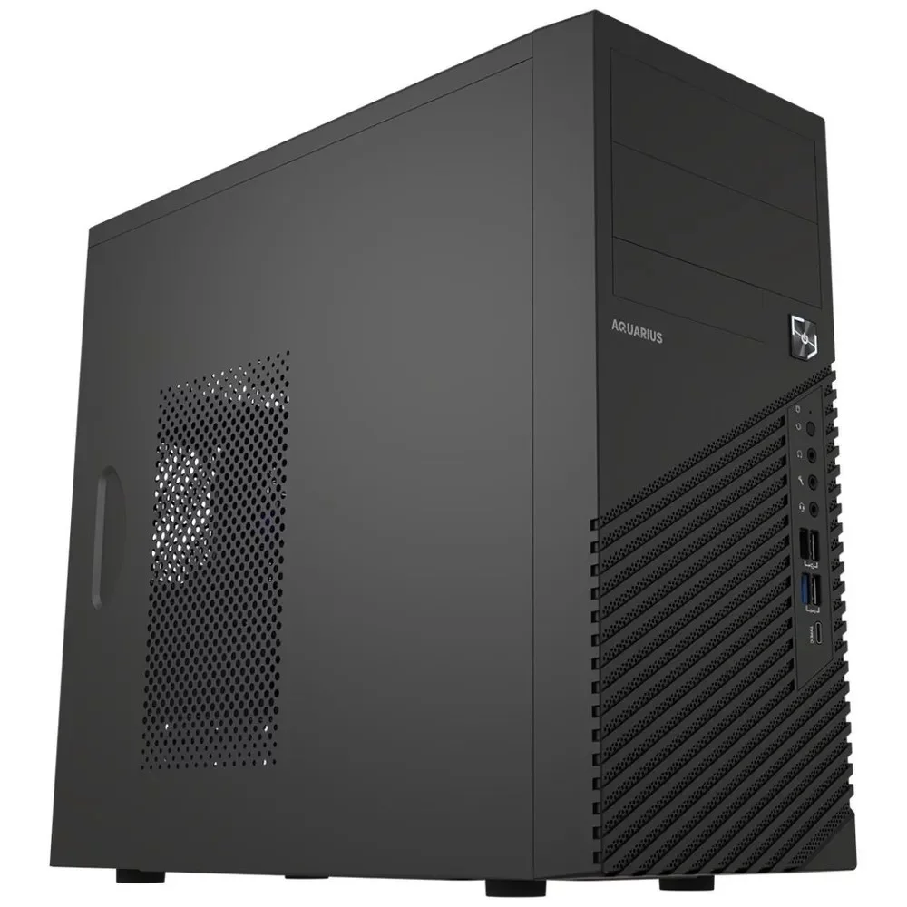 Aquarius Pro P30 K46 R53 MT [2030541] [QRDP-P30K461M2918C125E02NLNKNNN3] { i5 9400/ 8Gb/ SSD256Gb / noOS (RUS)}(70088971)