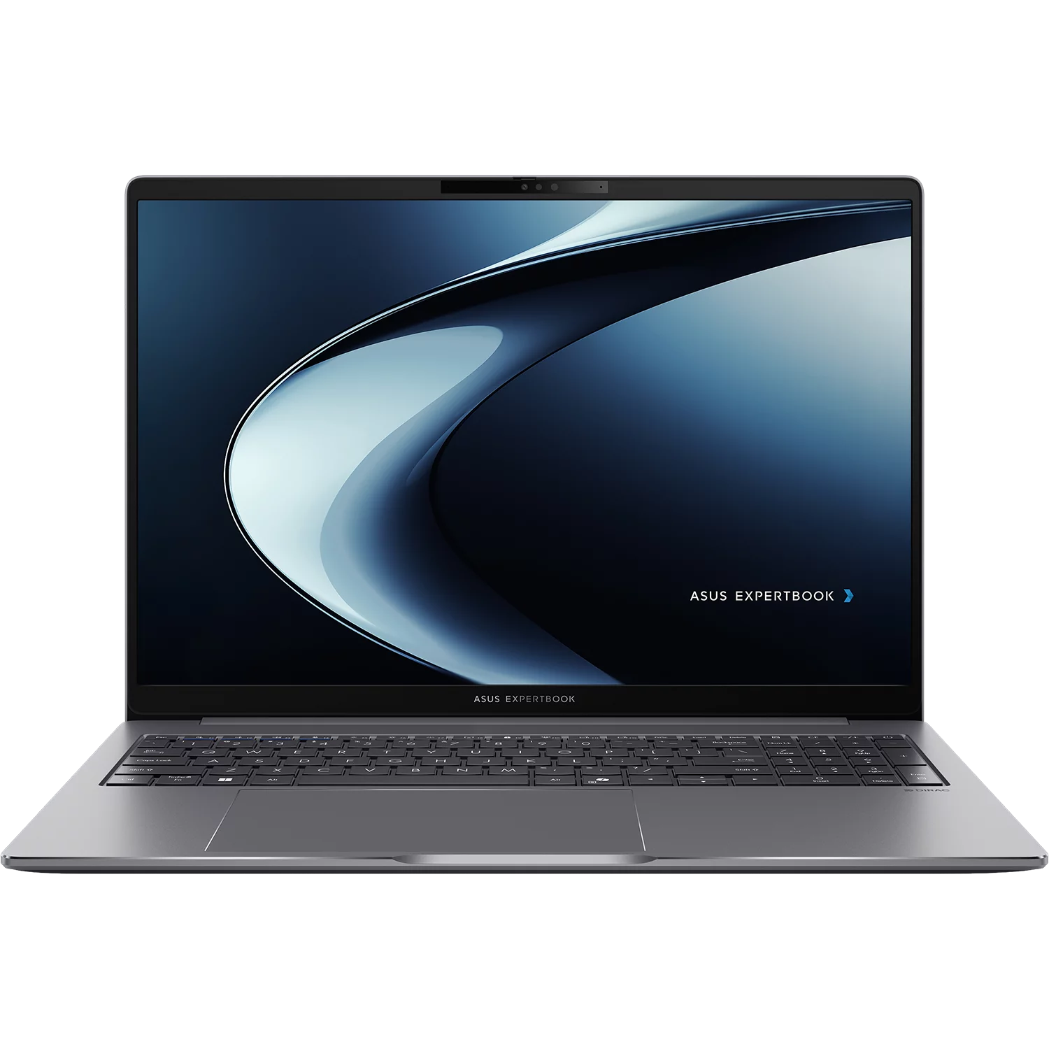 Ноутбук/ ASUS P3605CVA-MB0162 16"(1920x1200 (матовый) WVA)/Intel Core i5 13420H(2.1Ghz)/16384Mb/512PCISSDGb/noDVD/Int:Shared/Cam/BT/WiFi/50WHr/war 1y/1.75kg/Misty Grey/DOS (90NX08C1-M00710)