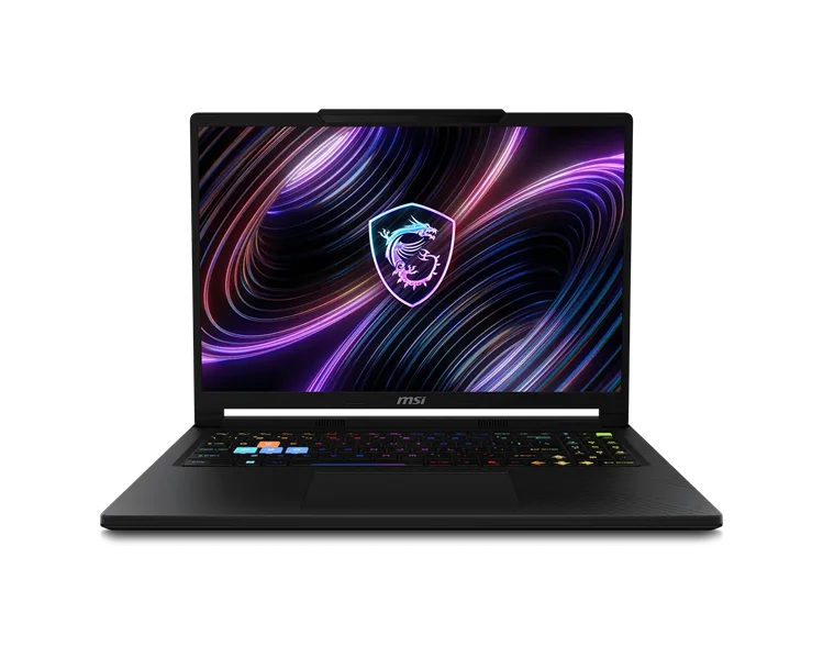 ноутбук MSI Raider 16 HX B2WH Core7 251HX 16" 16:10 QHD+ (2560 x 1600), 240hz,DDR5 16GB ,1TB SSD,NV RTX 5070Ti (GDDR7 12GB),99Whr,2.7kg,1y,Dos,Black (9S7-265122-222)