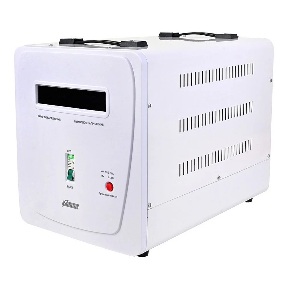 Стабилизатор напряжения PowerMan AVS 10000 E (6187946)