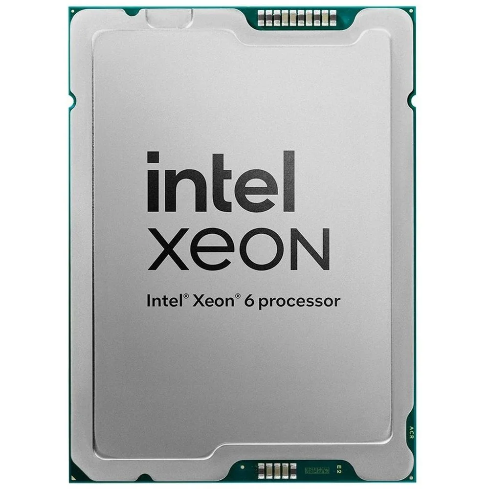 Центральный Процессор Intel Intel Xeon® 6738P 32 Cores,64 Threads, 2.9/ 4.2 GHz, 144 M, DDR5-6400, 8S, 270W OEM (PK8072006347900)
