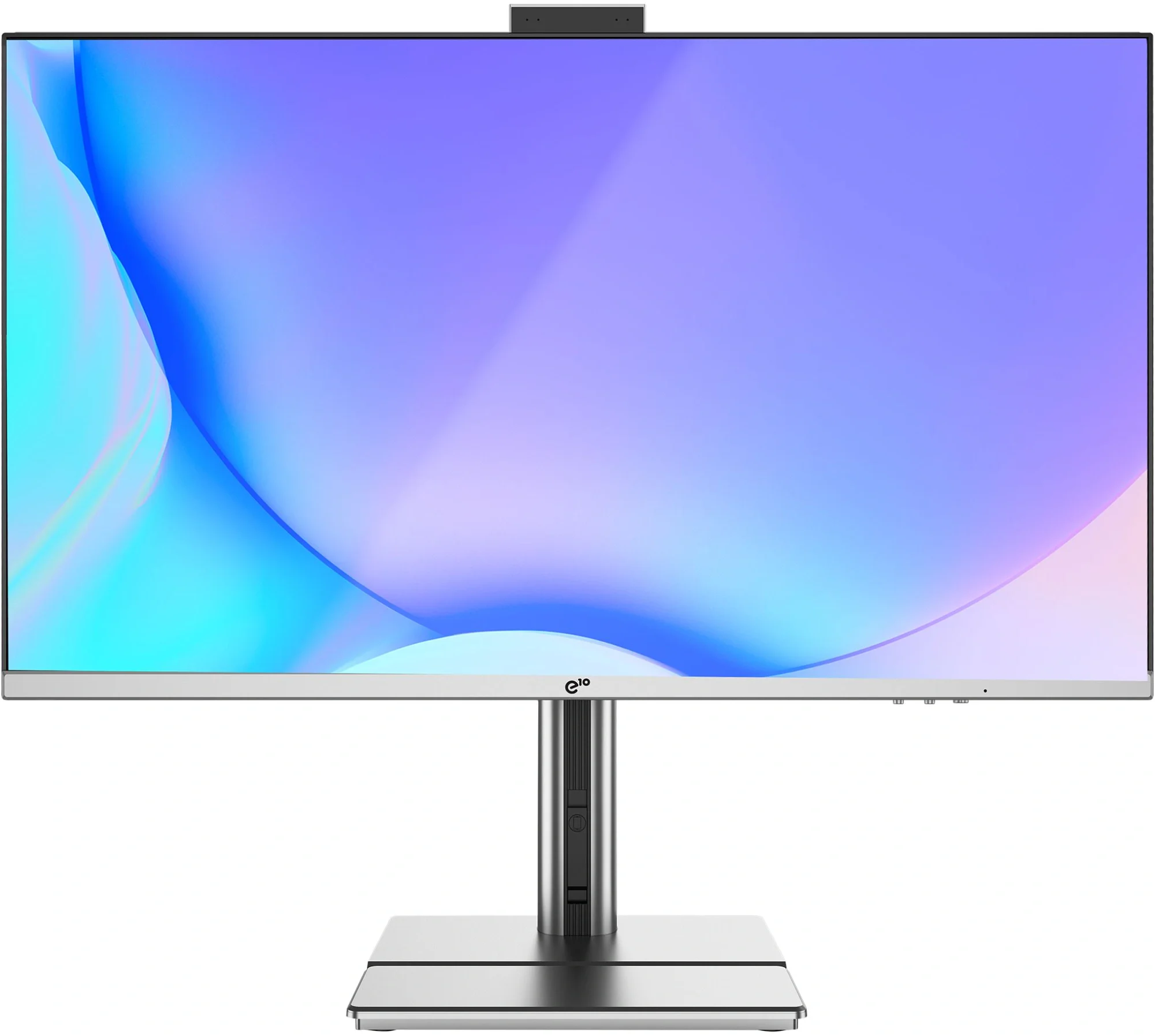 Моноблок Acer Gadget ETAiO M27 27" 2K i5 13420H (2.1) 16Gb SSD512Gb UHDG Windows 11 Pro GbitEth WiFi BT 120W клавиатура мышь Cam серебристый/ черный 2560x1440 (2212767) (2212767#MLN)