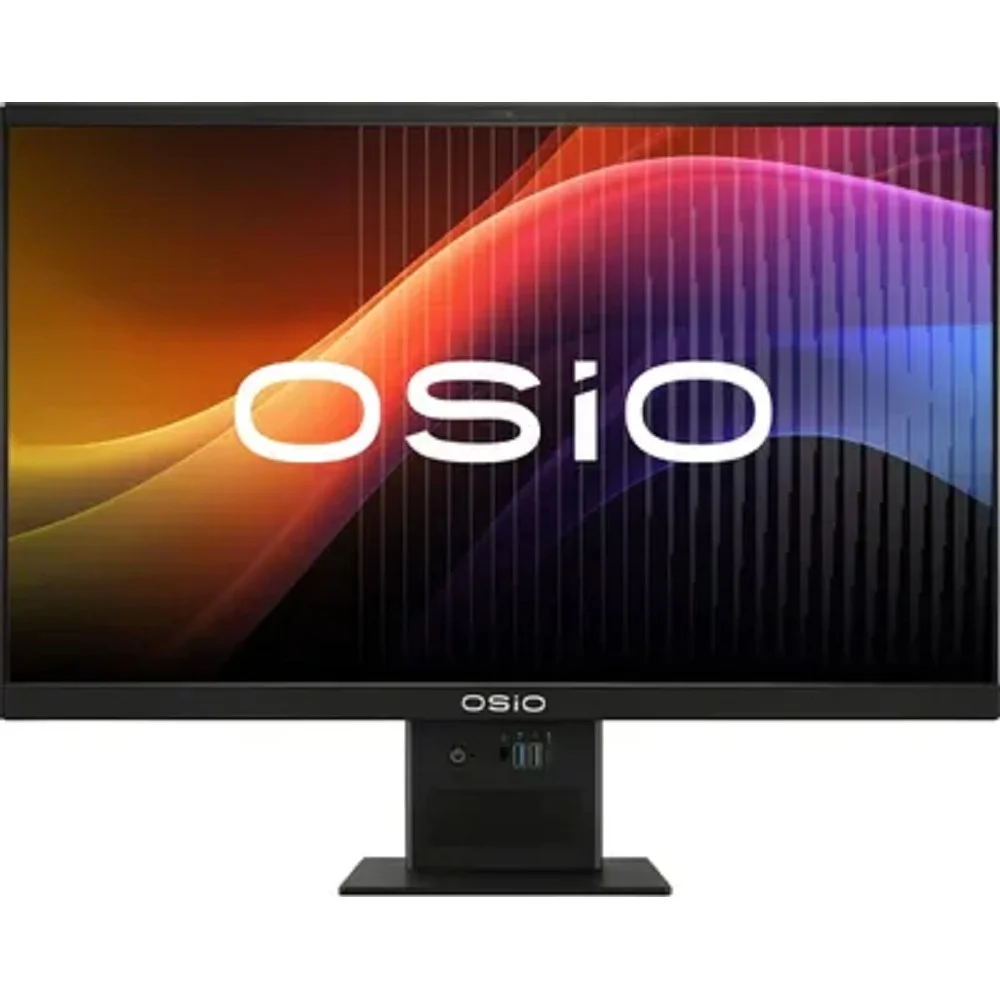 Моноблок BaseLine 23.8"(1920x1080 IPS)/ Intel Core i3 1115G4(3Ghz)/ 16384Mb/ 512SSDGb/ noDVD/ BT/ WiFi/ 4.3kg/ Black/ noOS (B240I-024B)